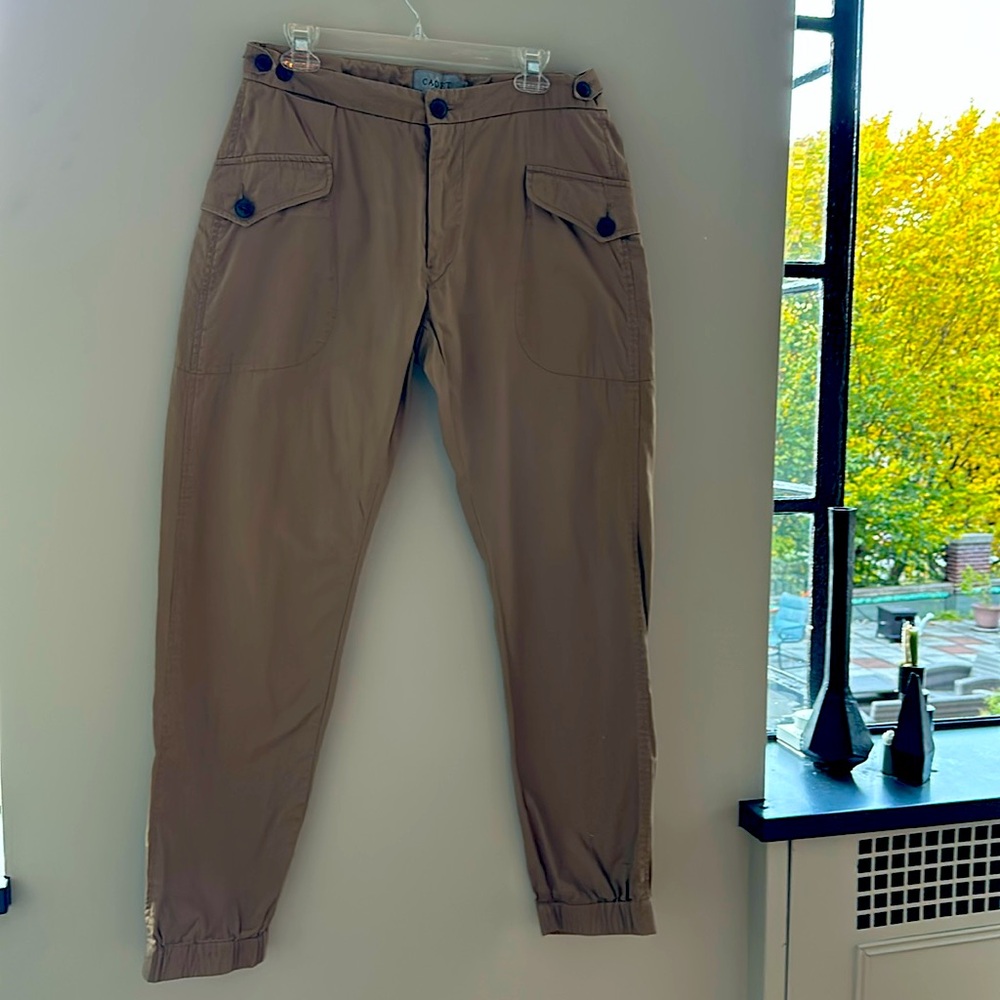 Cadet Men’s Khaki Cargo Pants